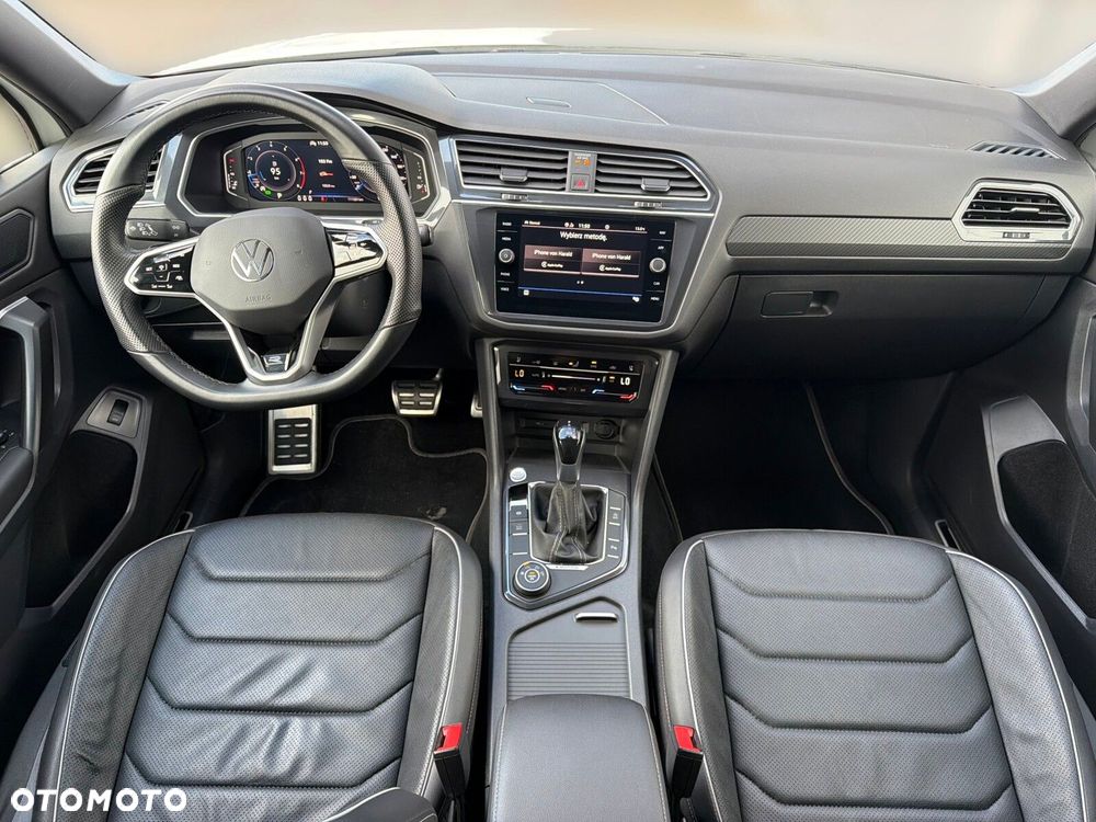 Volkswagen Tiguan Allspace - 22