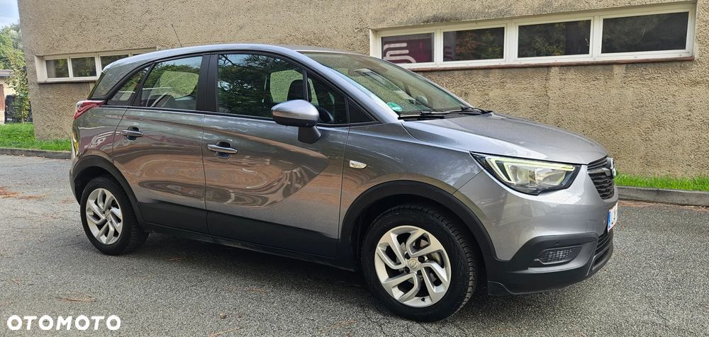 Opel Crossland X - 8