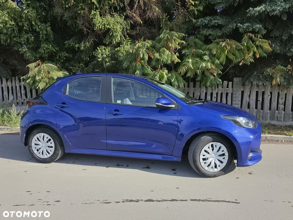 Toyota Yaris 1.5 Comfort - 6