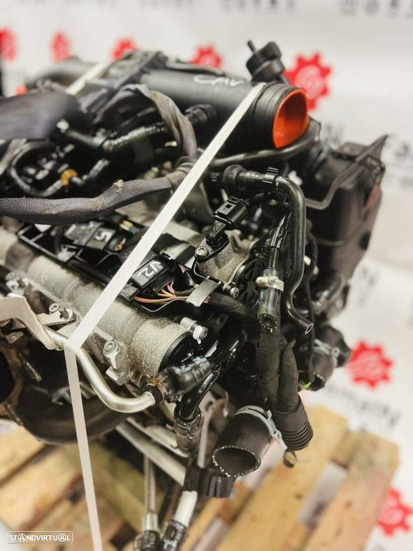 Motor Volkswagen POLO GTI 1.4TSi / Ref: CAVD - 6