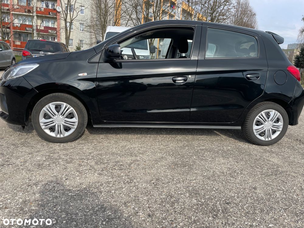 Mitsubishi Space Star - 2