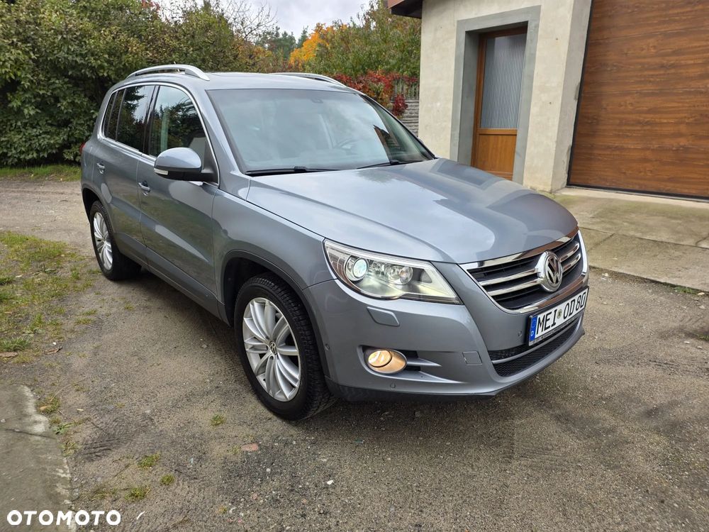 Volkswagen Tiguan 2.0 TSI 4Mot Sport DSG - 2