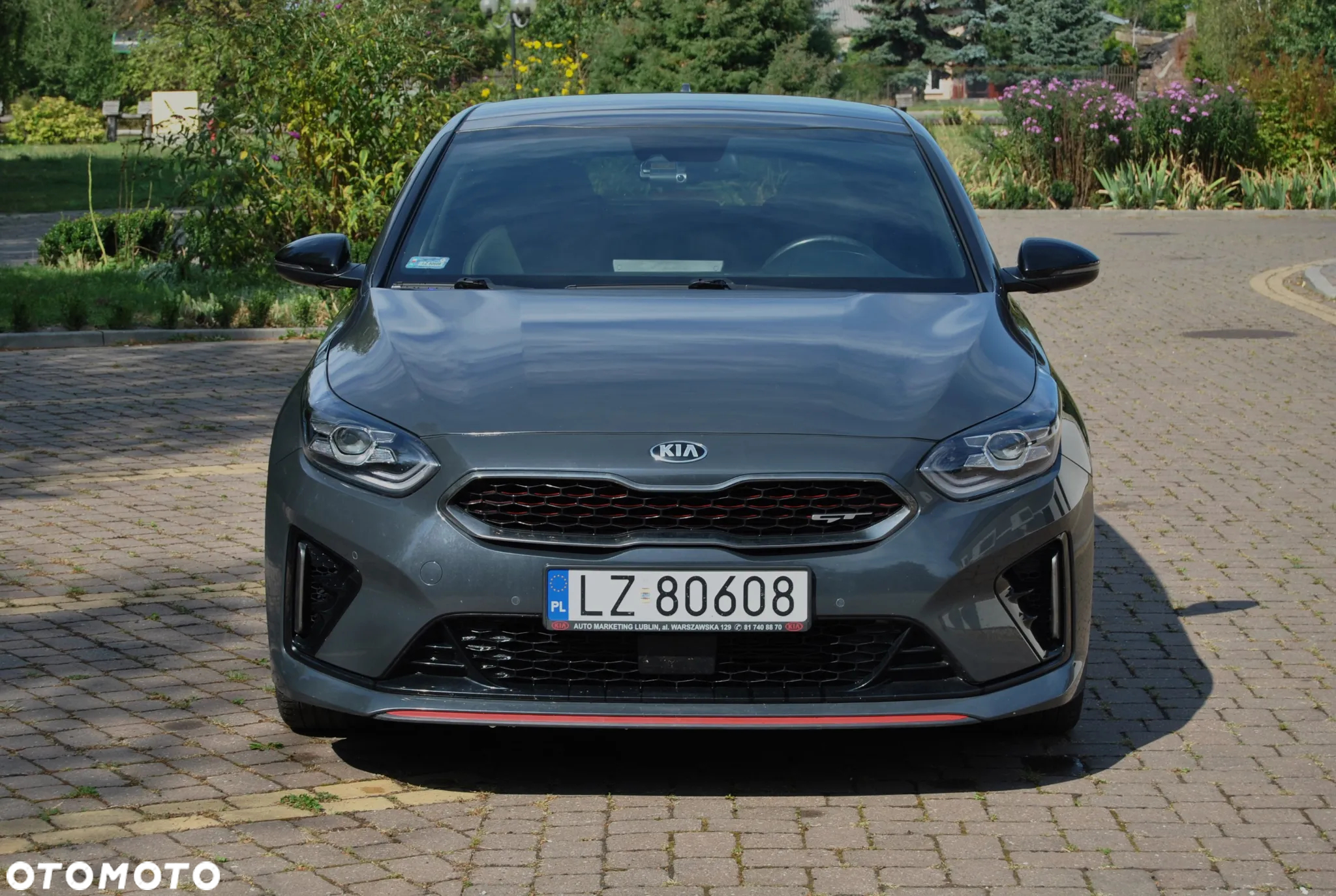 Kia ProCeed 1.6 T-GDI GT DCT - 24