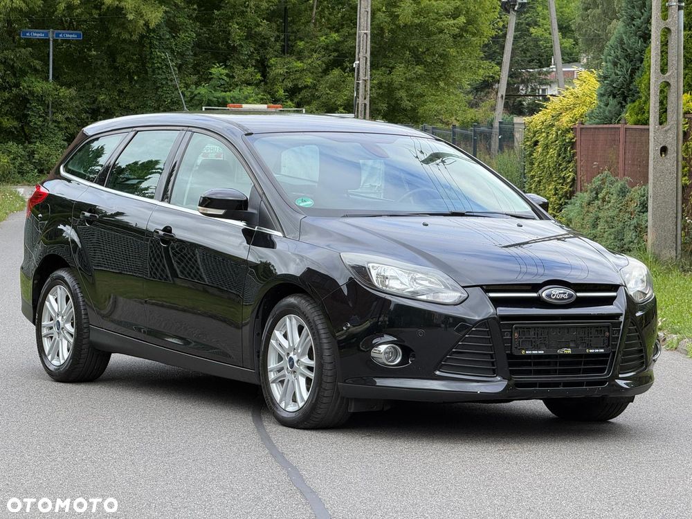 Ford Focus 1.6 TI-VCT Titanium - 2