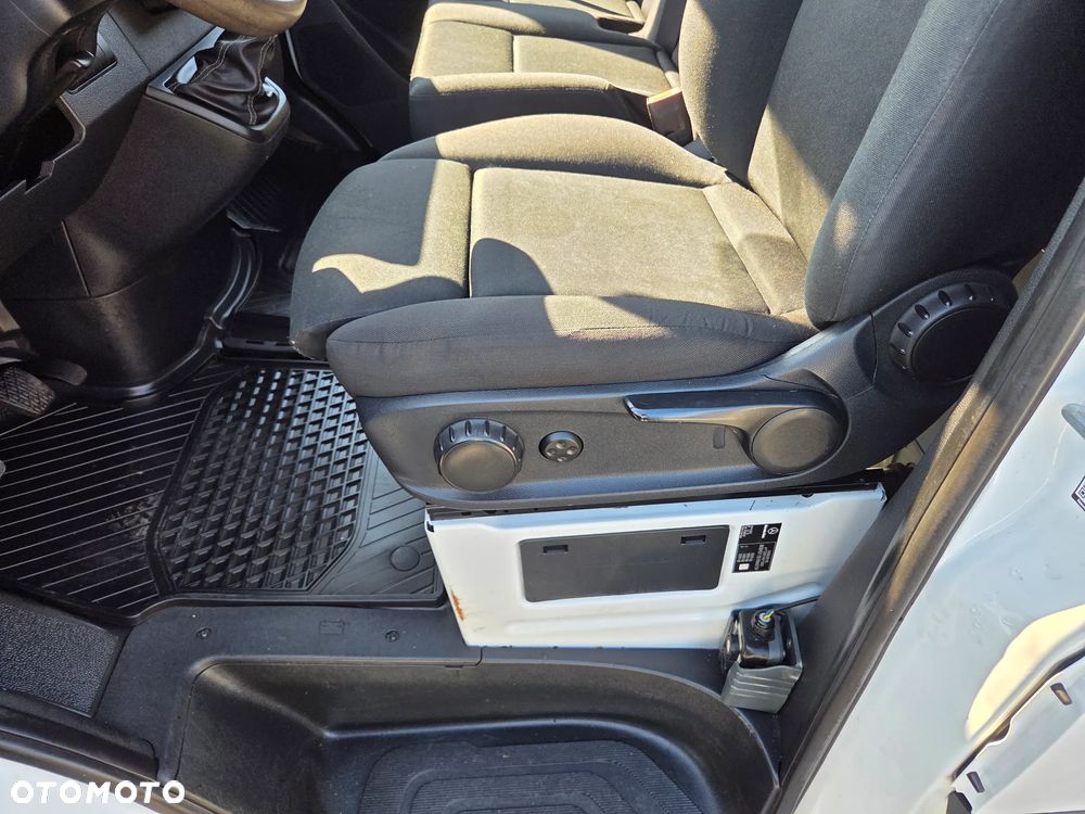 Mercedes-Benz Sprinter 314 CDI / 140KM / Wywrotka dł: 3.50 / Kufer / Klima / - 20