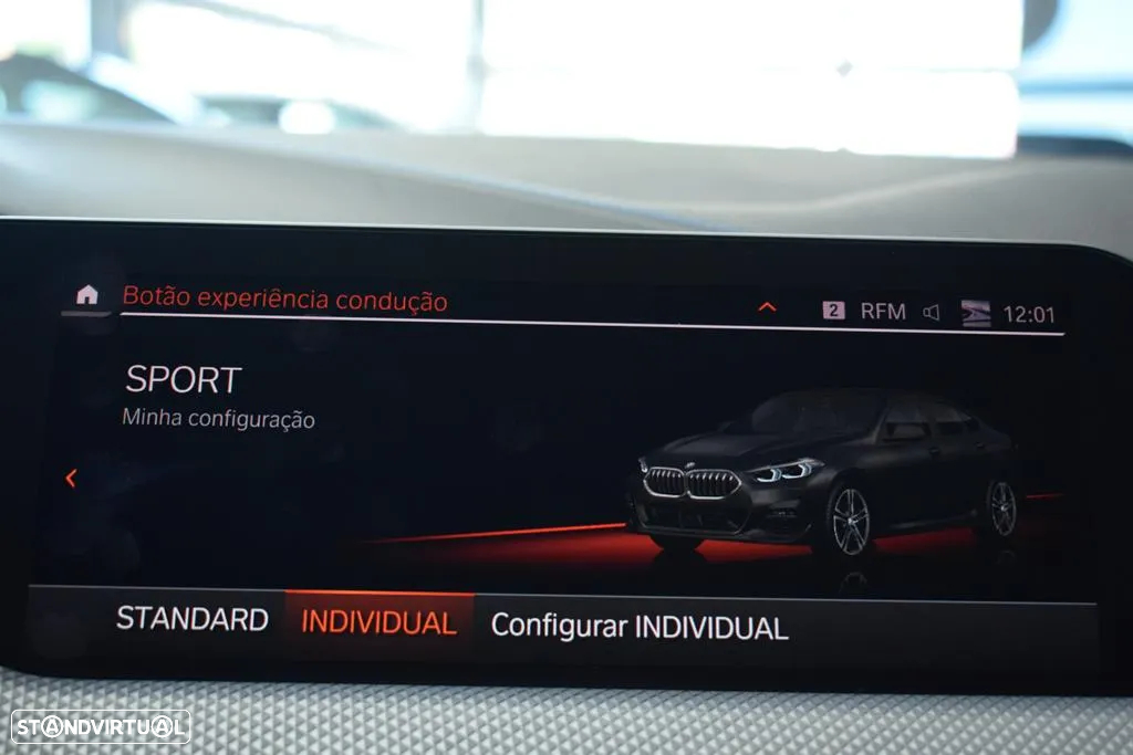 BMW 216 Gran Coupé d Pack Desportivo M - 30