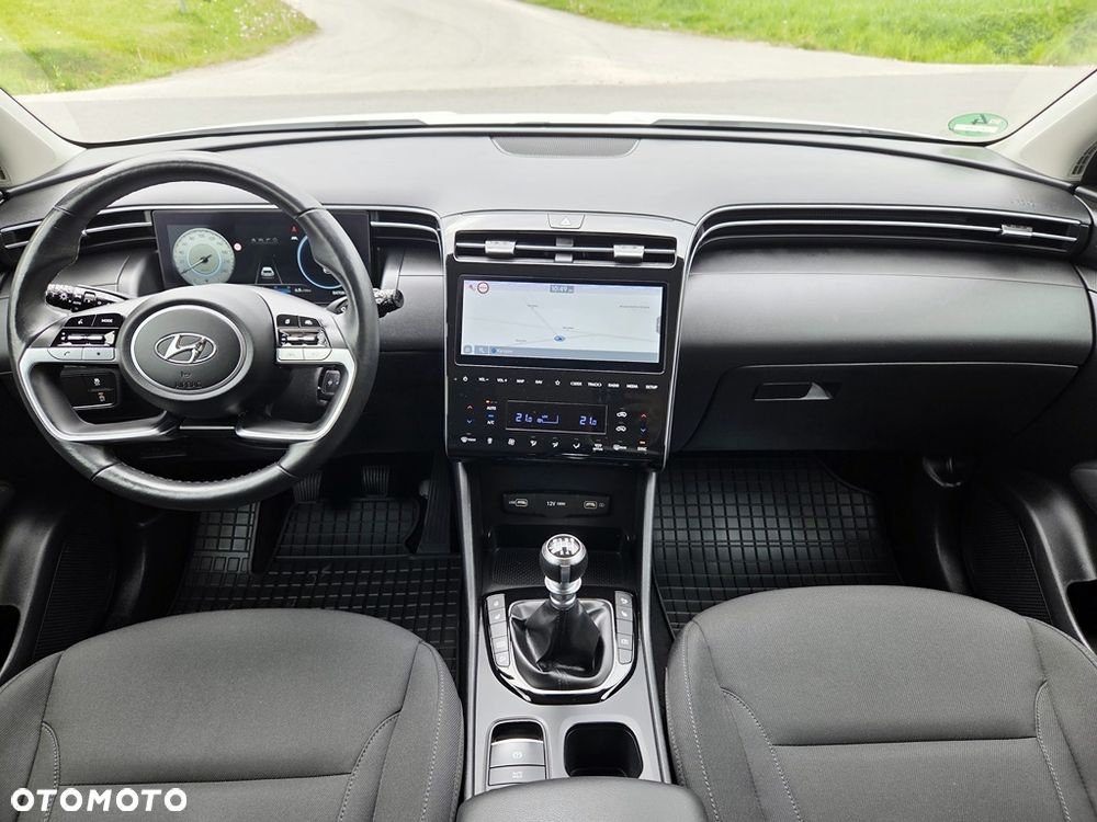 Hyundai Tucson - 31