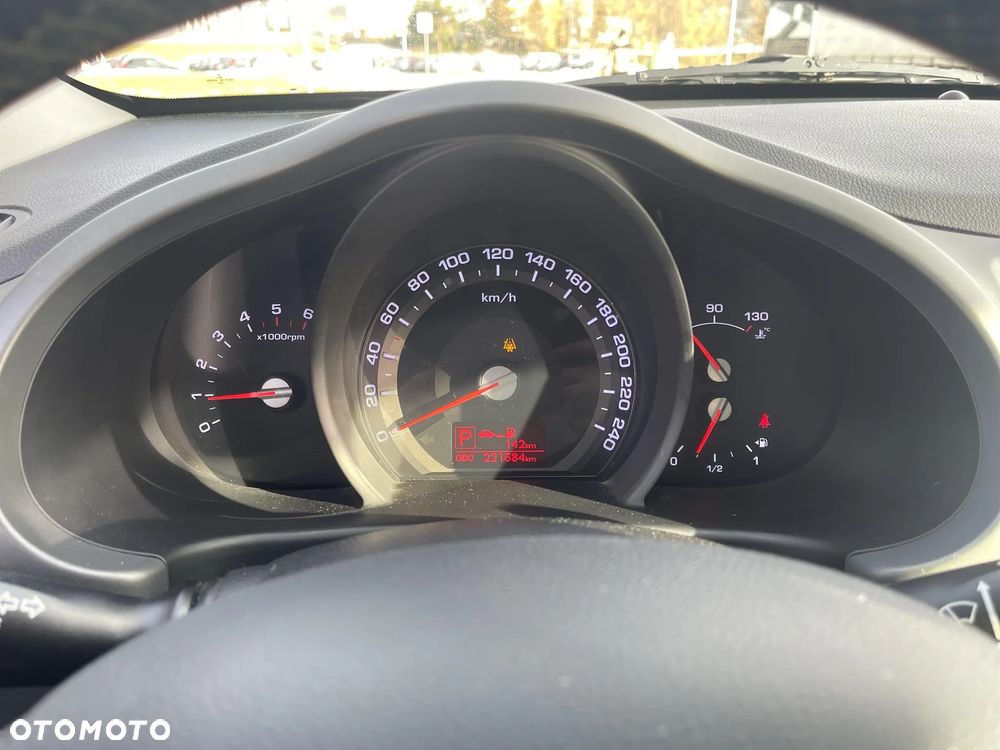 Kia Sportage 2.0 CRDI L - 14