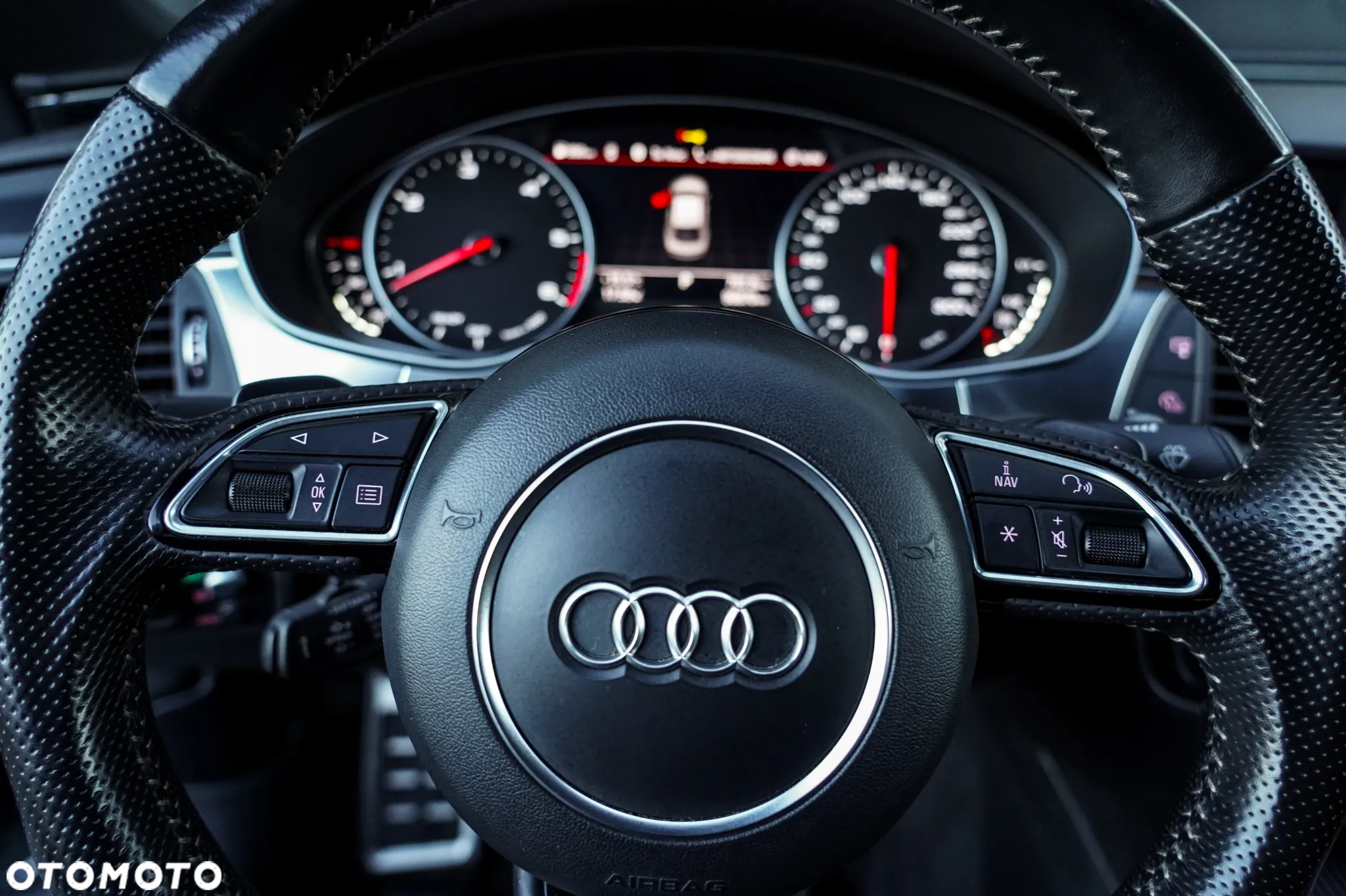 Audi A7 Sportback 3.0 TDI Quattro Competition Tiptr - 12