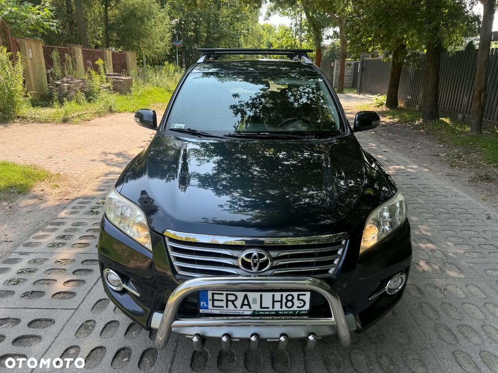 Toyota RAV4 2.2 D-4D Prestige Platinium NAVI - 1