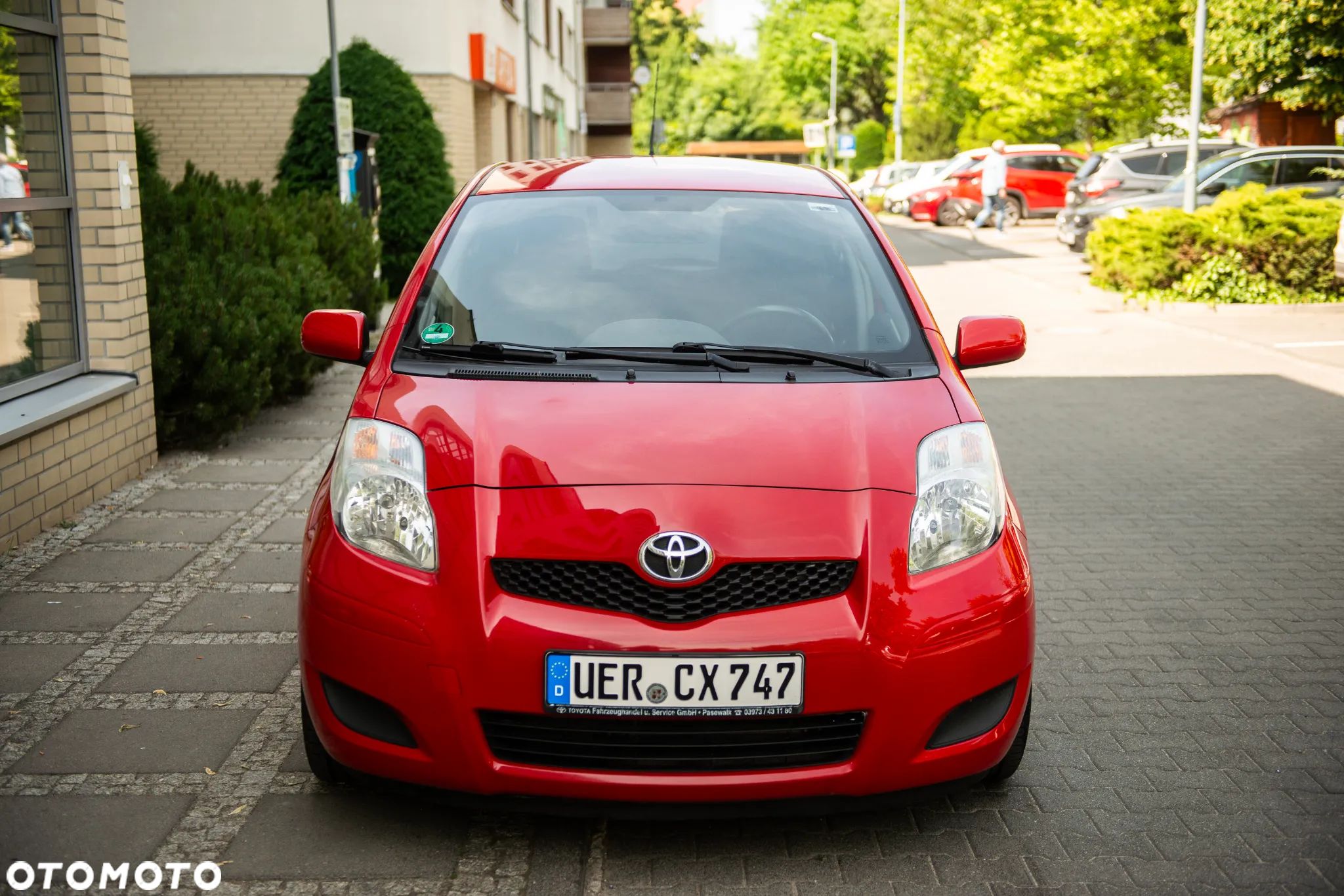 Toyota Yaris 1.33 VVT-i Executive - 1