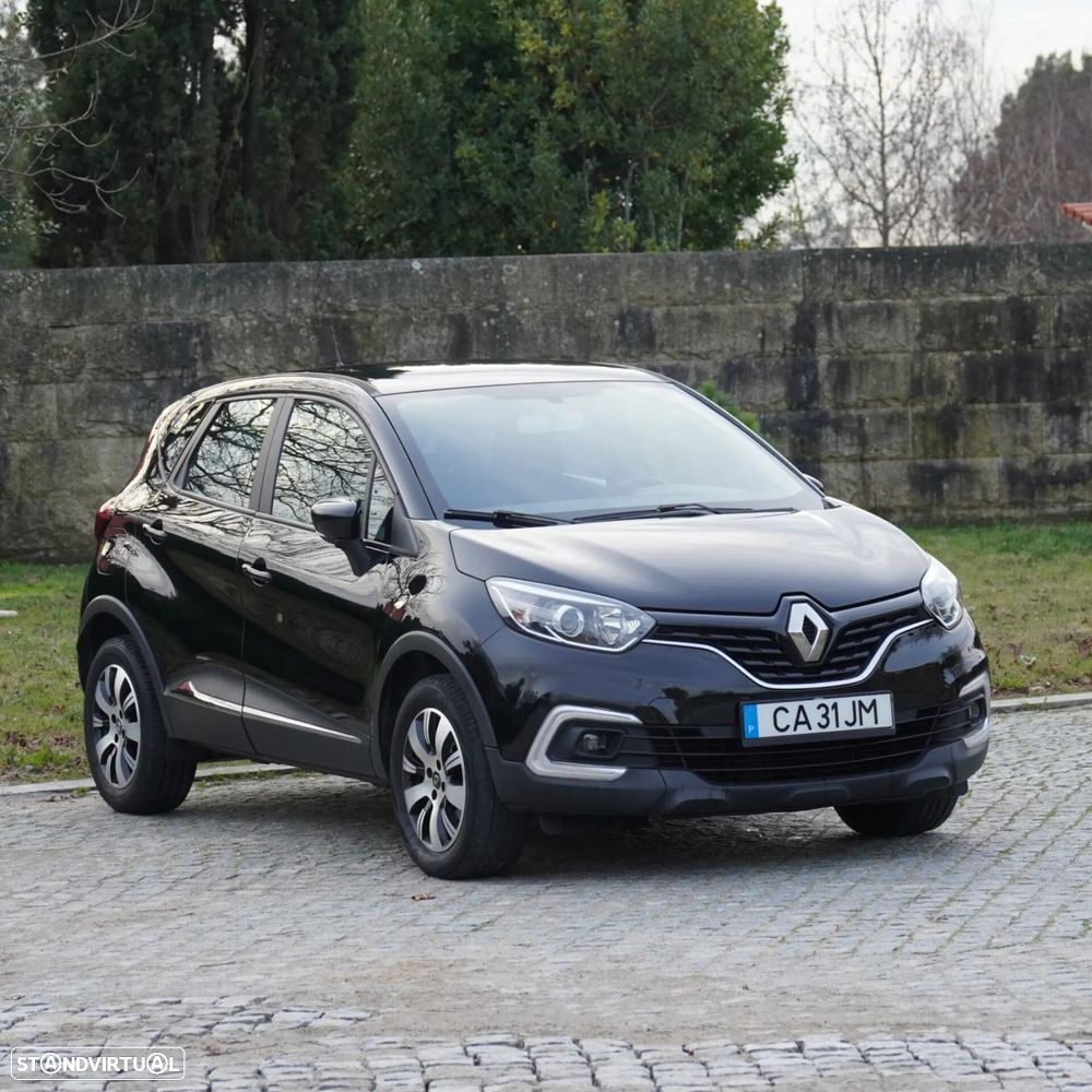 Renault Captur 0.9 TCE - 2