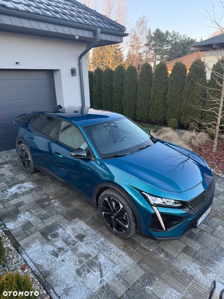 Peugeot 408 1.6 Plug-In Hybrid 225 Allure EAT8 - 17
