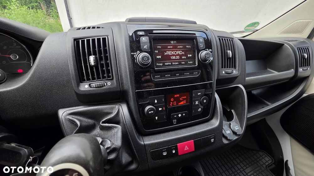 Fiat DUCATO MAXI L4H2 3.0 180KM KAMERA - 27
