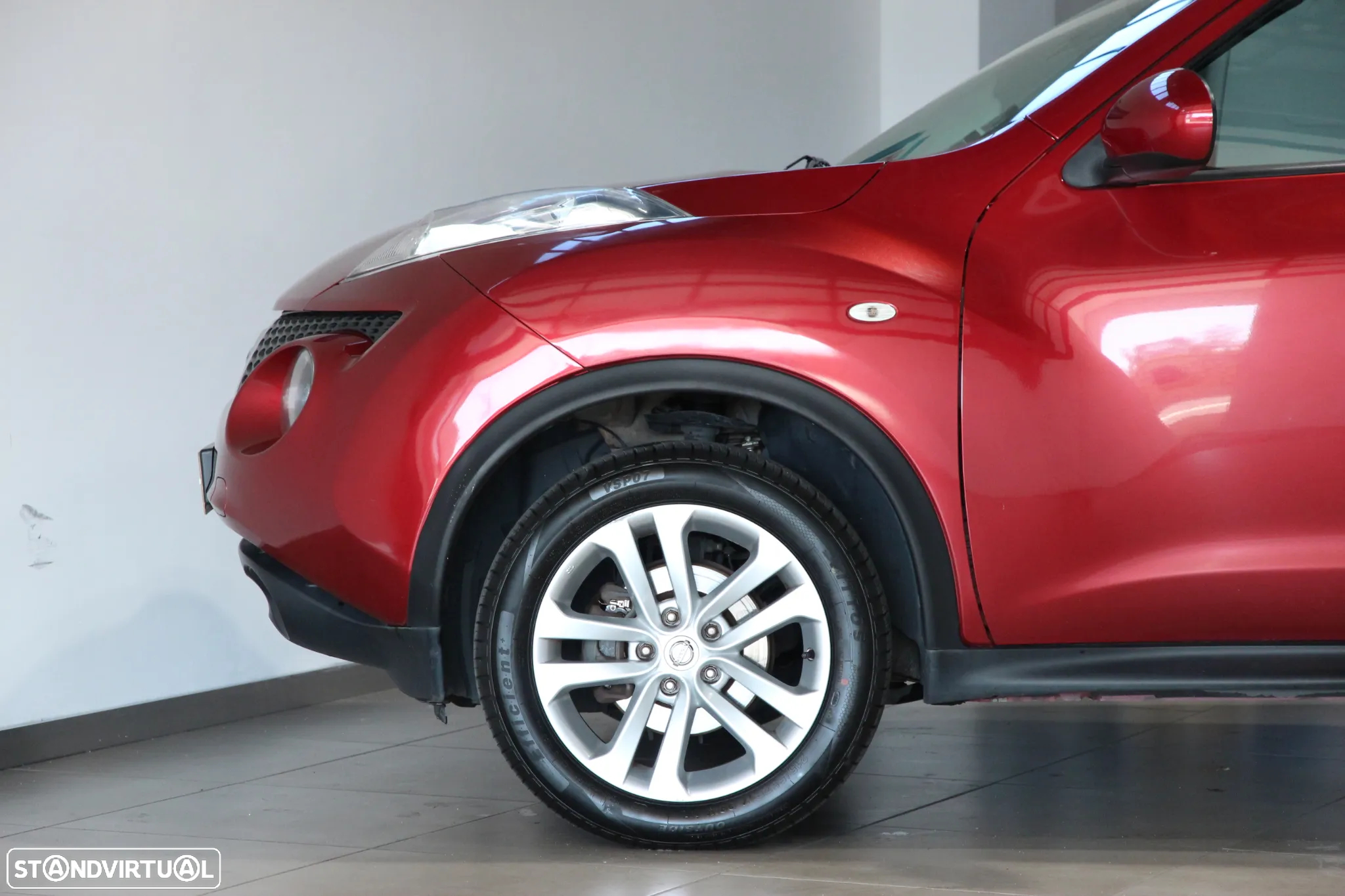 Nissan Juke 1.5 dCi Acenta - 6