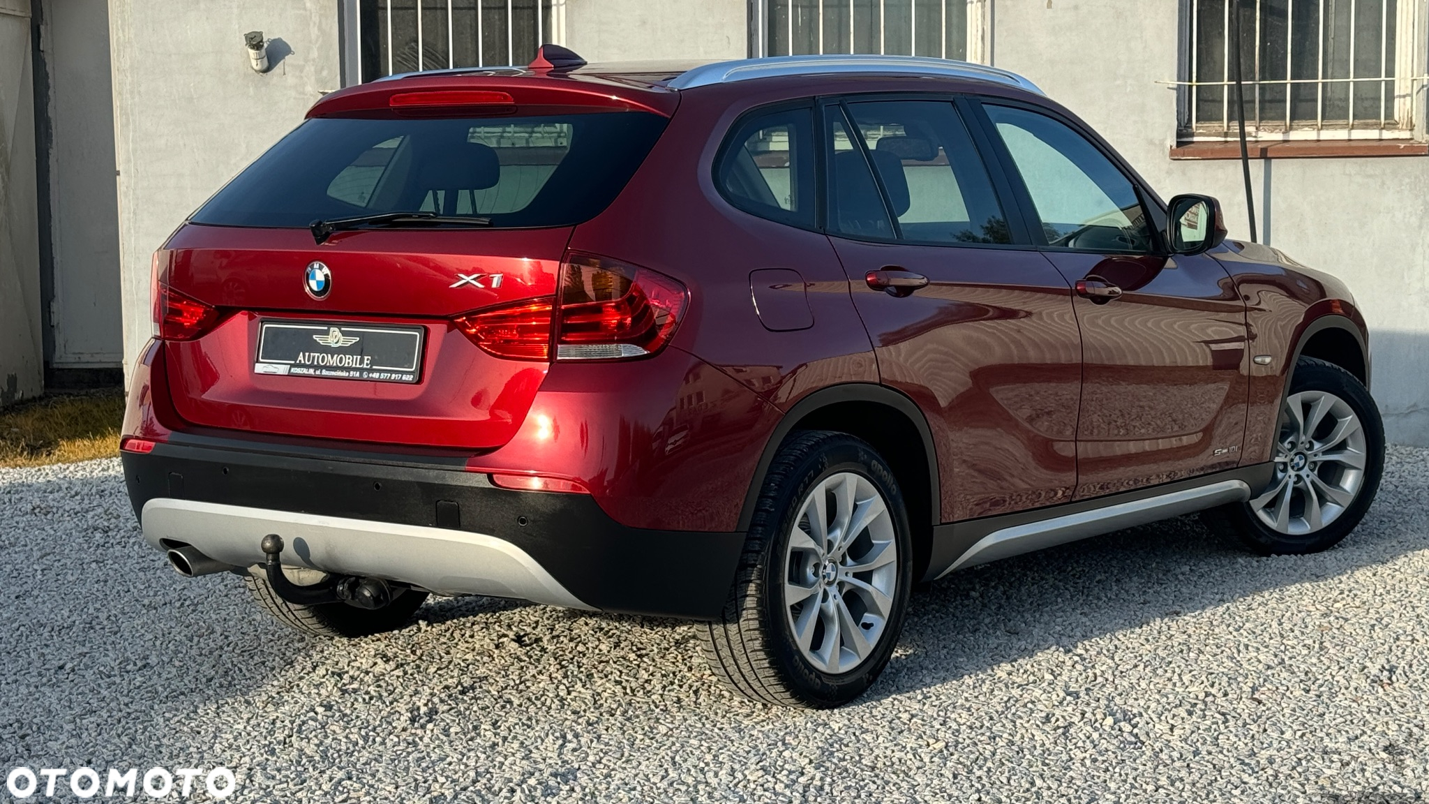 BMW X1 sDrive18i Sport Line - 3