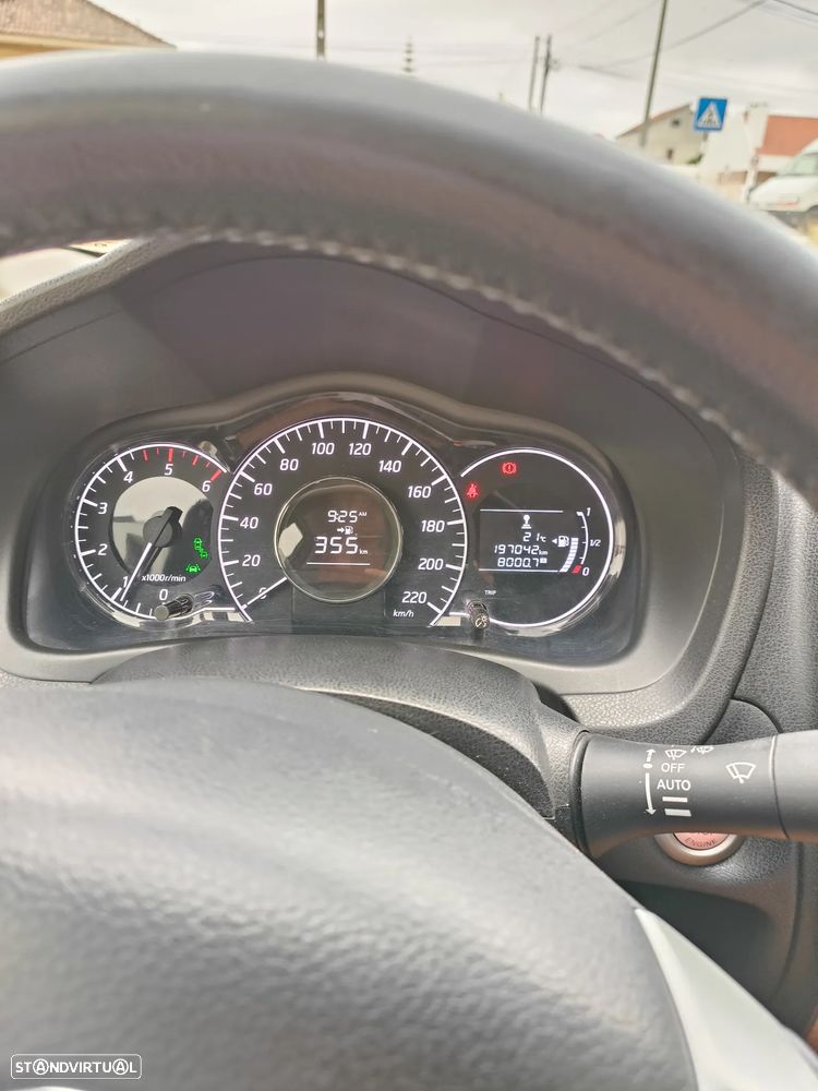 Nissan Note 1.5 dCi Tekna Premium - 6
