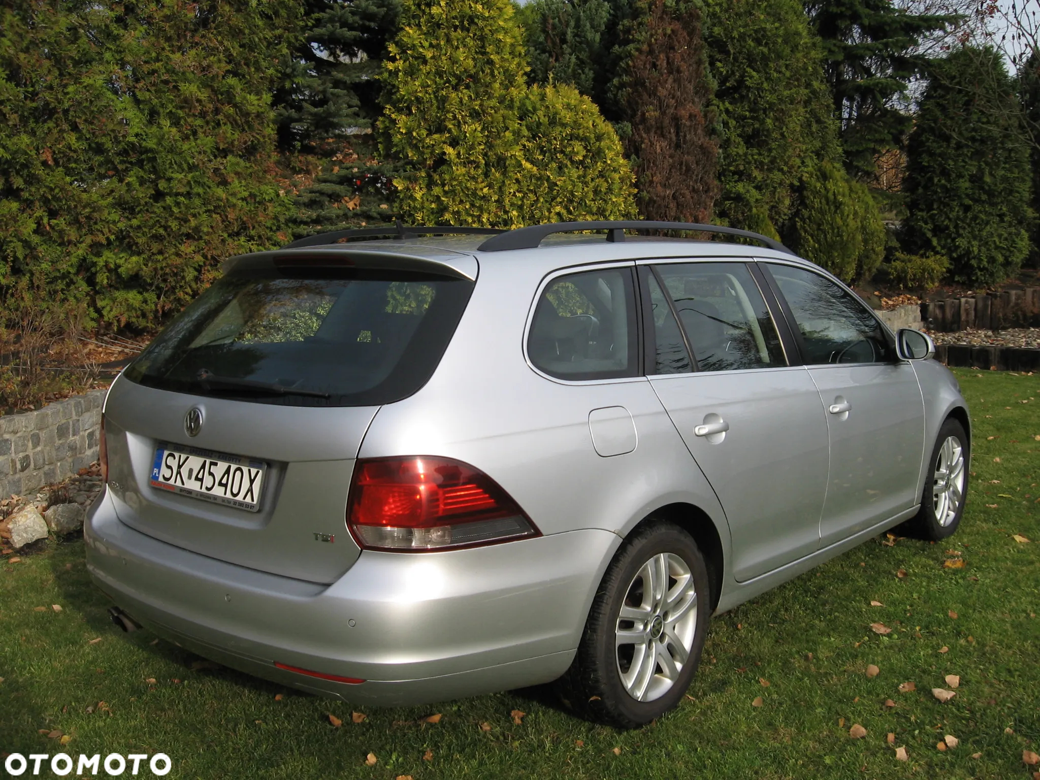 Volkswagen Golf VI 1.4 TSI Highline - 9