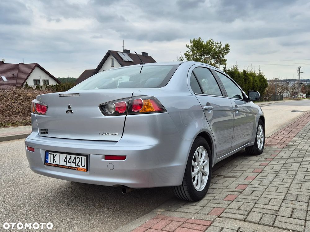 Mitsubishi Lancer 1.6 ClearTec - 4