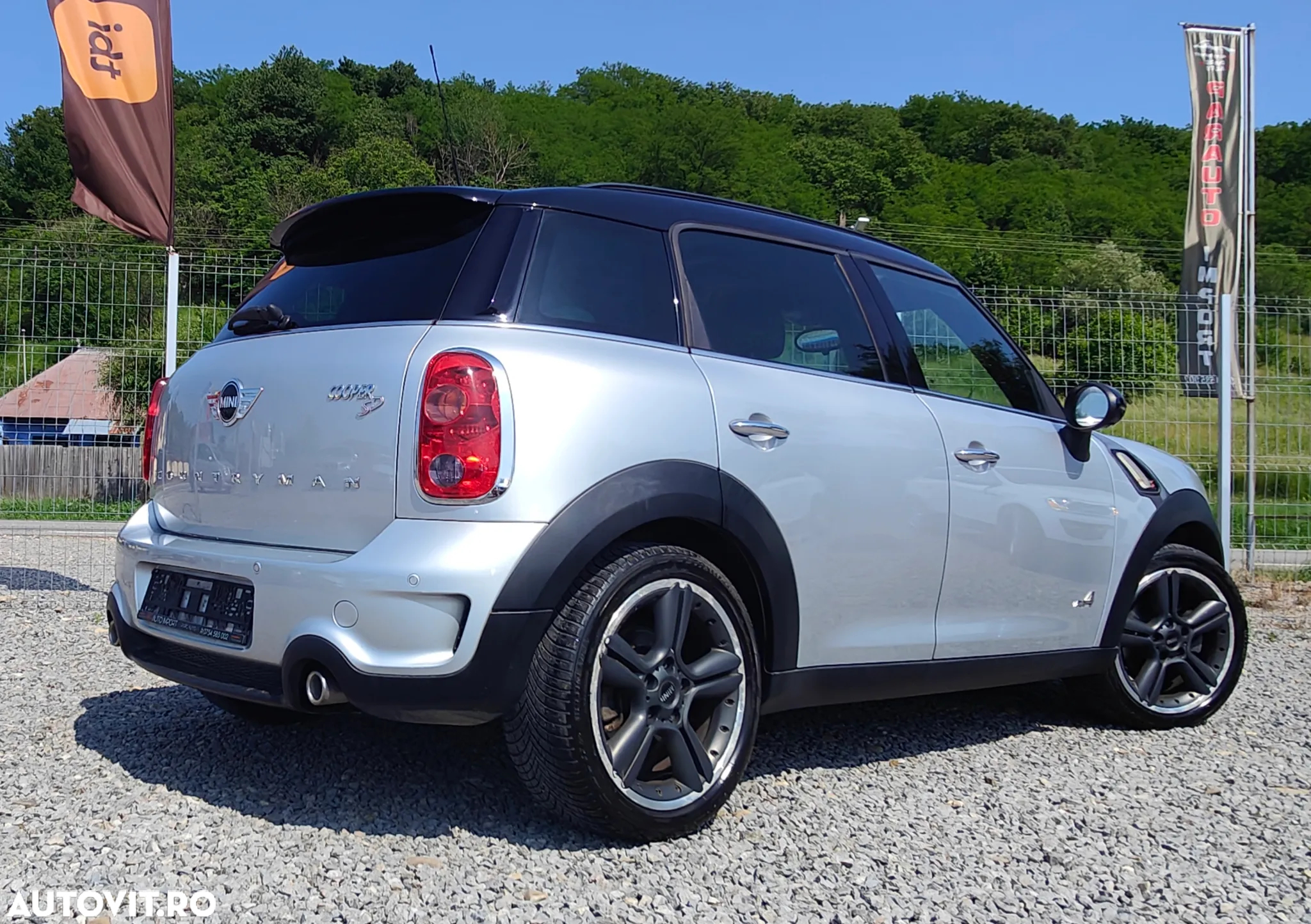 Mini Countryman Cooper SD All4 Aut. - 4