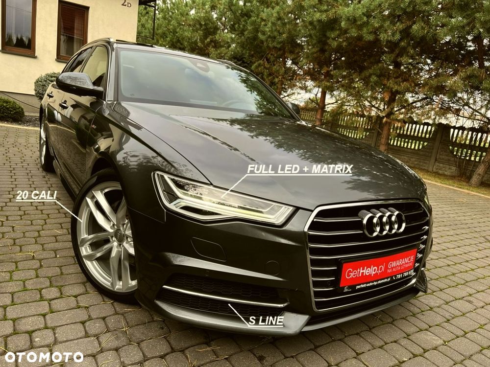 Audi A6 Avant 2.0 TDI Ultra S tronic - 16