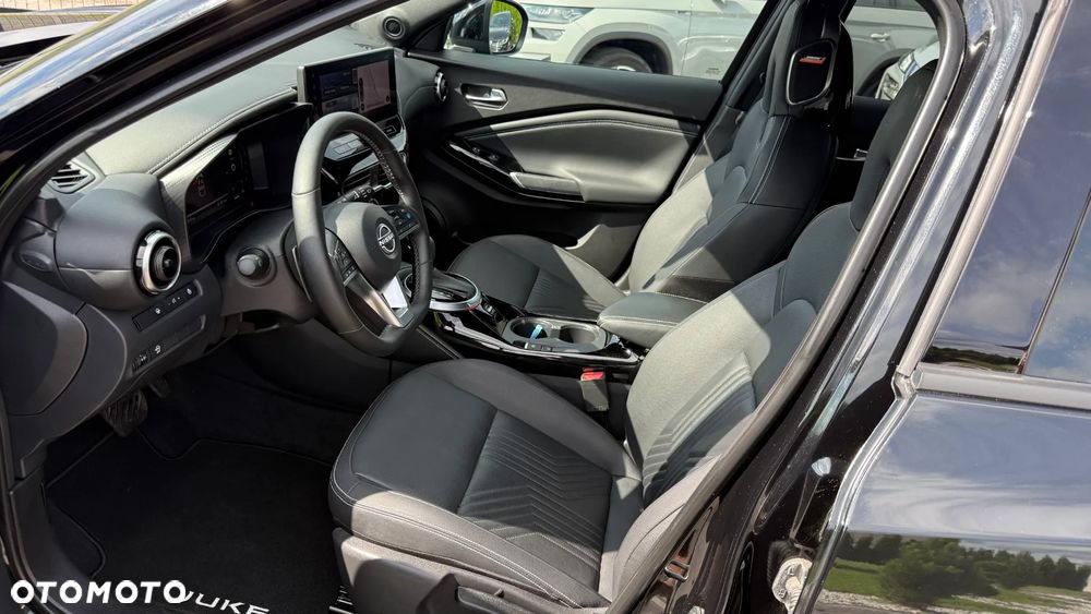Nissan Juke 1.0 DIG-T Tekna DCT - 25