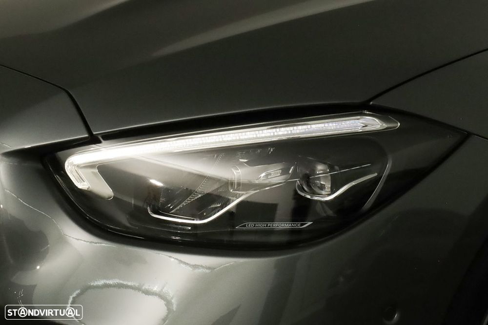 Mercedes-Benz C 220 d Avantgarde - 6