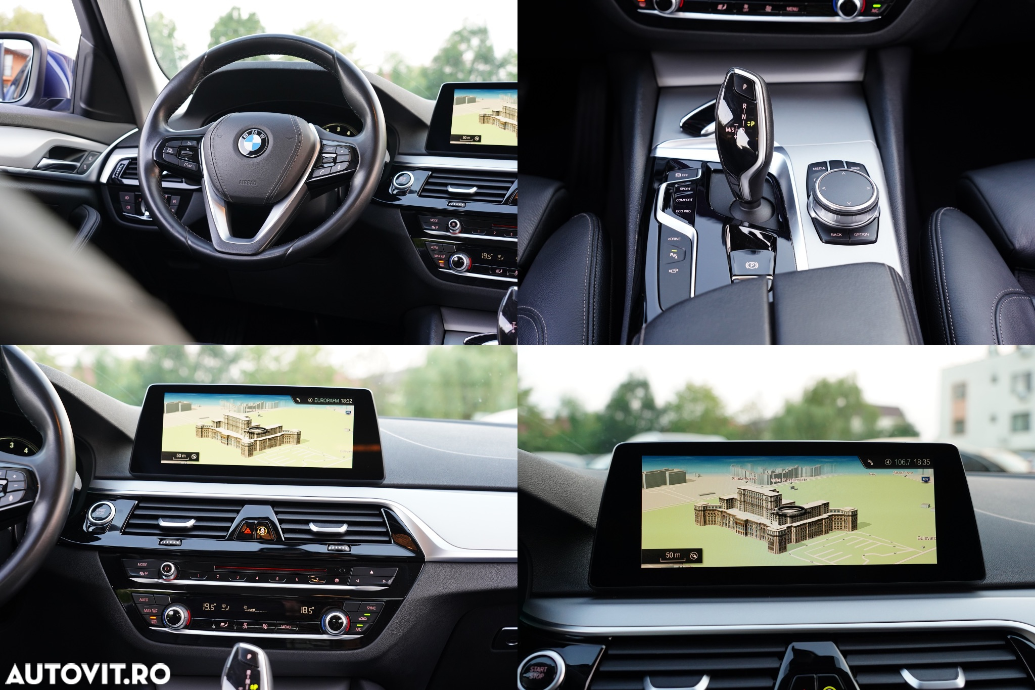 BMW Seria 5 530e Aut. - 22