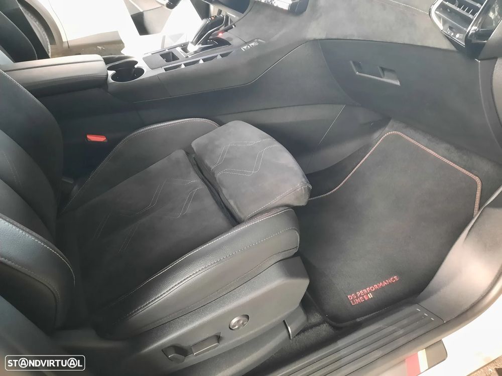 DS DS7 Crossback E-Tense Performance Line EAT8 - 35