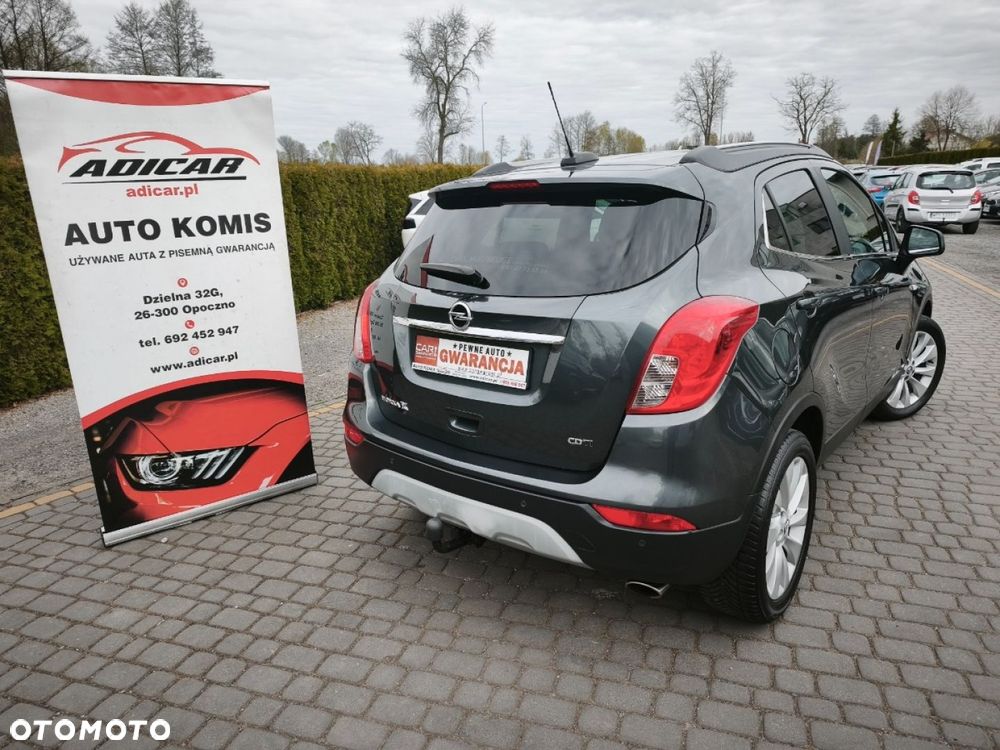 Opel Mokka - 6