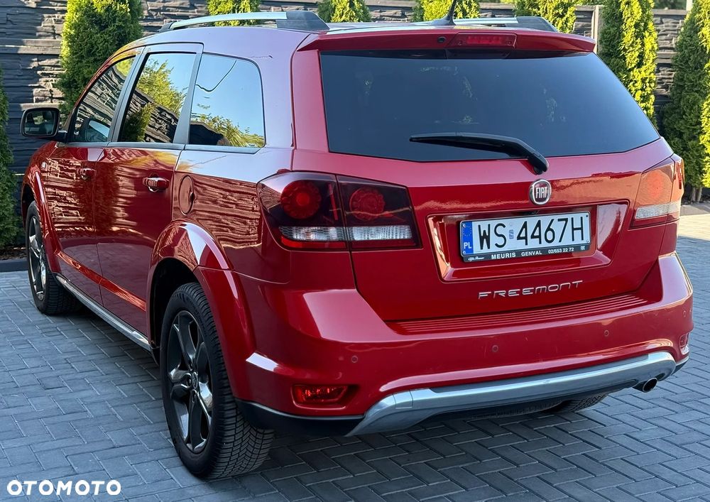 Fiat Freemont 2.0 Multijet 16V DPF - 10