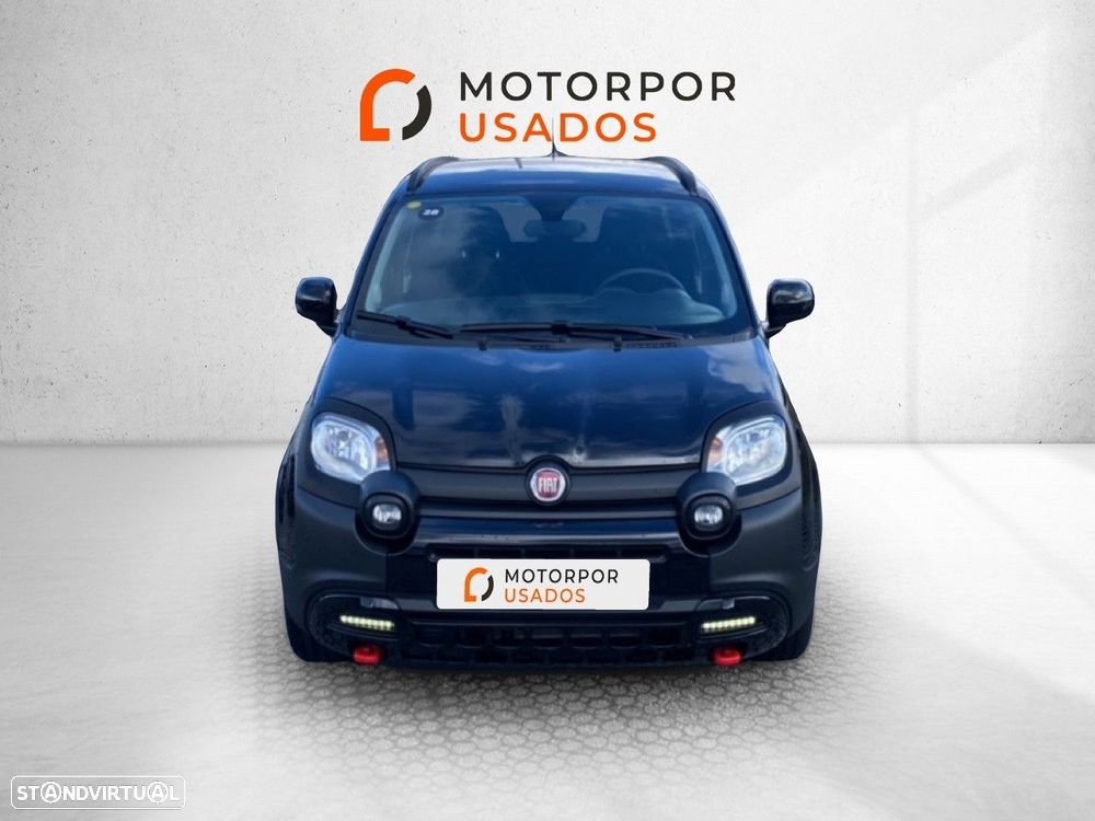 Fiat Panda 1.0 Hybrid City Life — photo 2