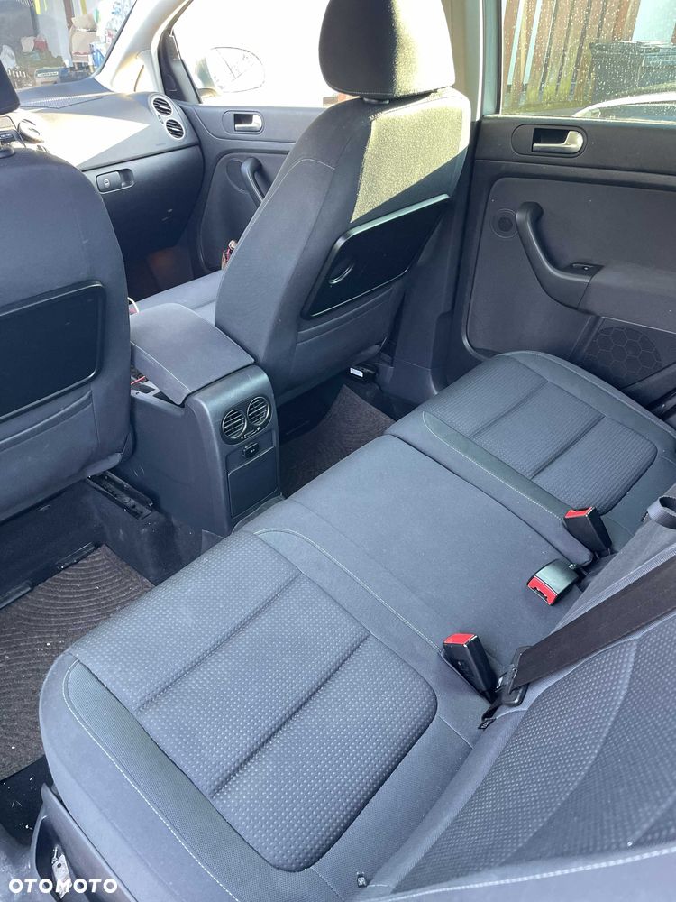 Volkswagen Golf Plus - 7