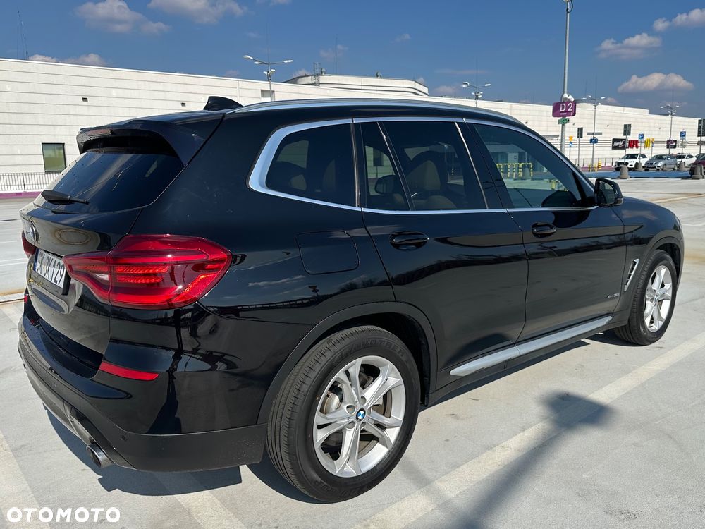 BMW X3 xDrive30i xLine - 11