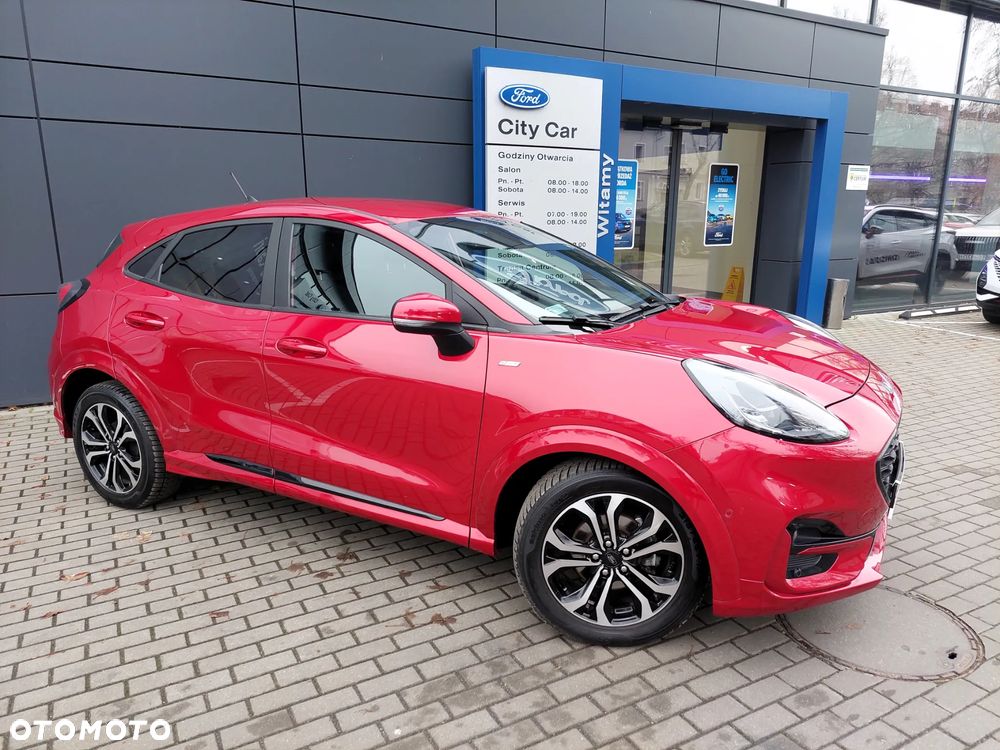 Ford Puma 1.0 EcoBoost ST-Line - 3