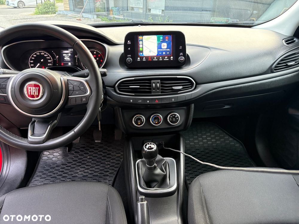 Fiat Tipo 1.3 MultiJet City Life - 5