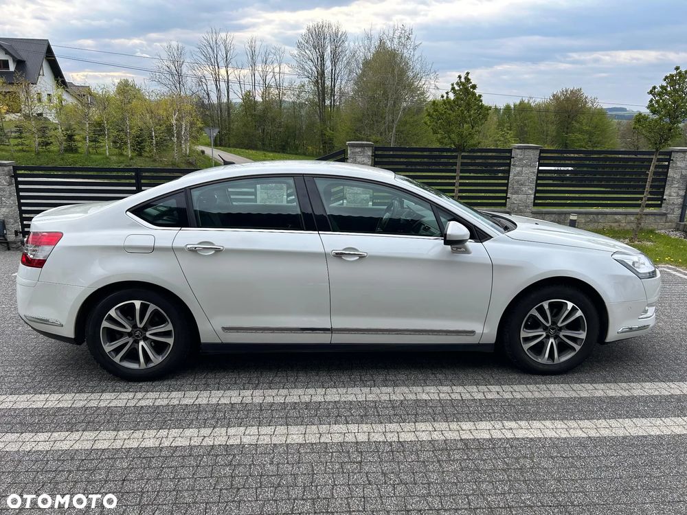 Citroën C5 - 8