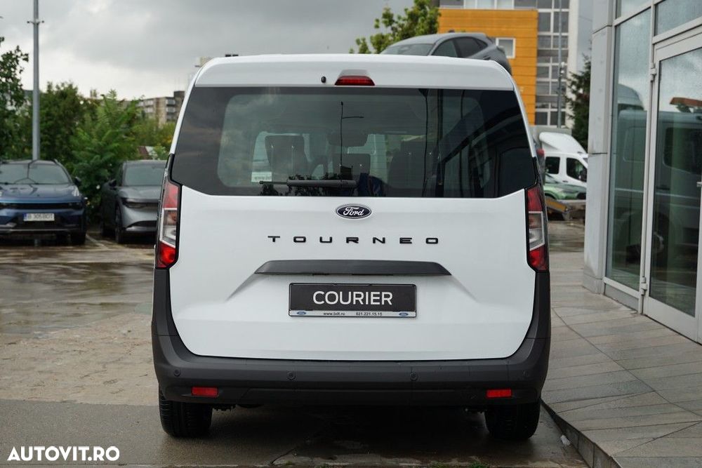 Ford Tourneo Courier 1.0 EcoBoost M6 Trend - 6