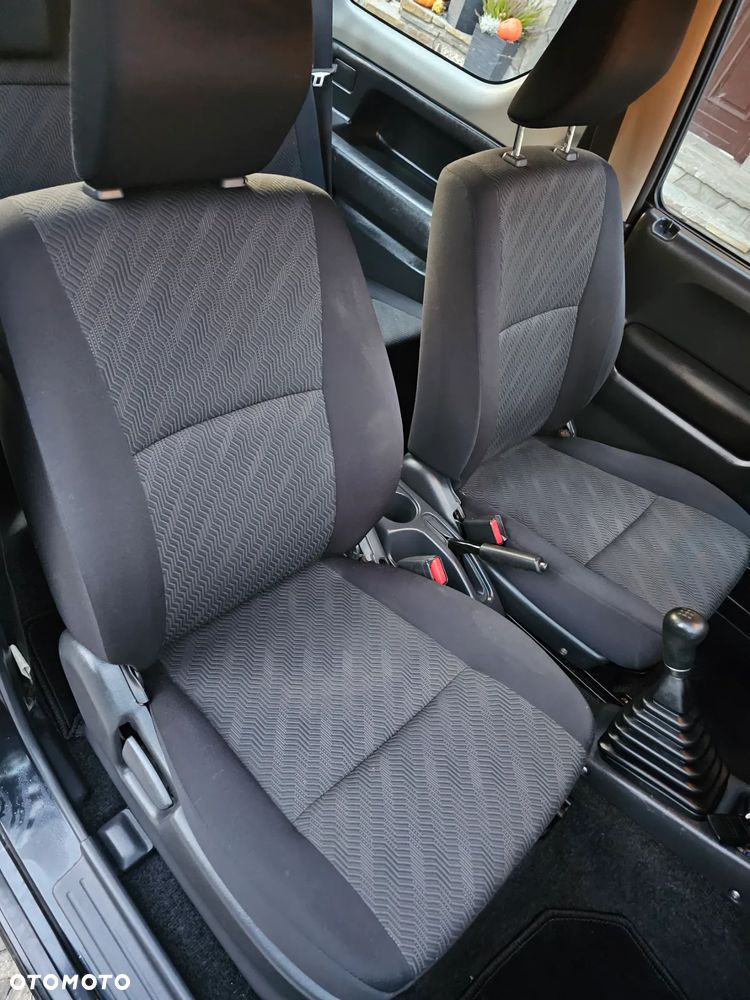 Suzuki Jimny 1.3 Elegance EU6 - 17