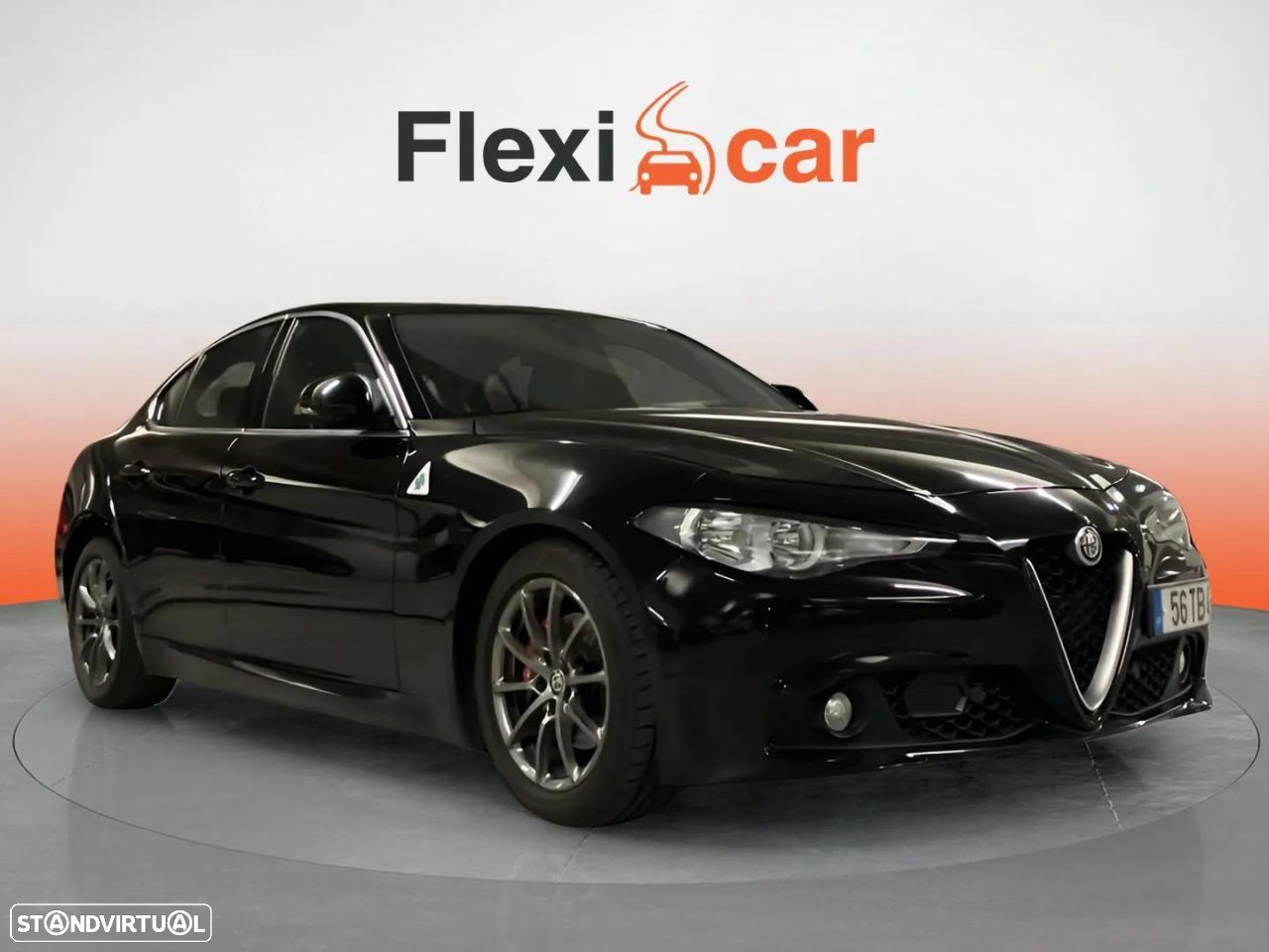 Alfa Romeo Giulia 2.2 D Super AT8 - 1