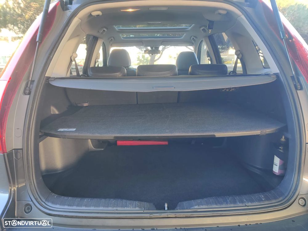 Honda CR-V 2.2 i-CTDi Executive Top E.Especial - 13