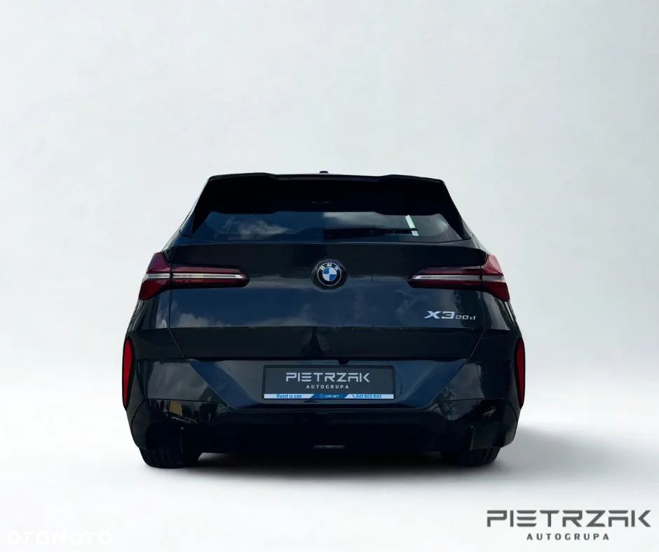 BMW X3 - 8