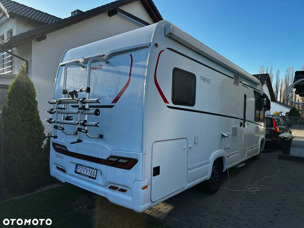 Dethleffs Trend EB - 2