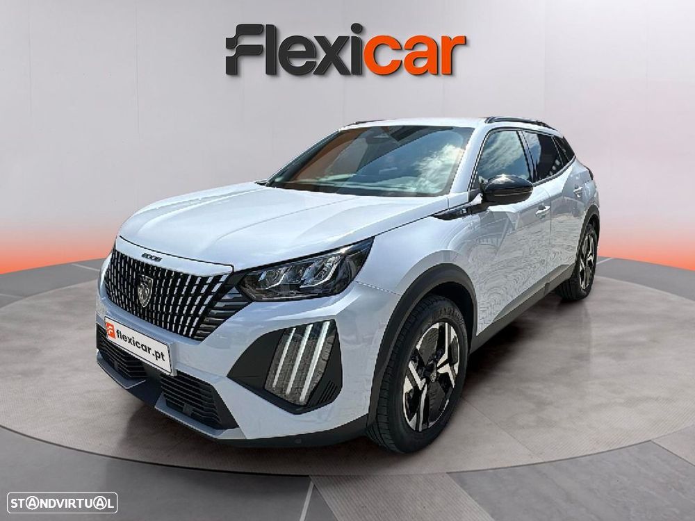 Peugeot e-2008 54 kWh Allure - 3