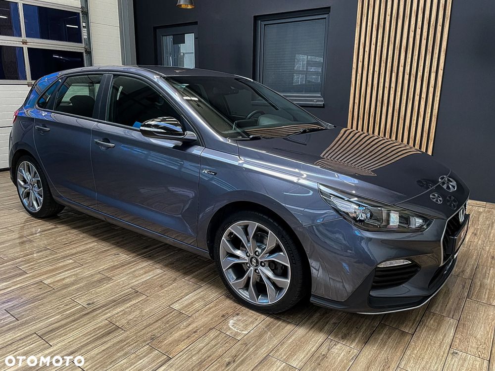 Hyundai i30 1.4 T-GDI N-Line - 6