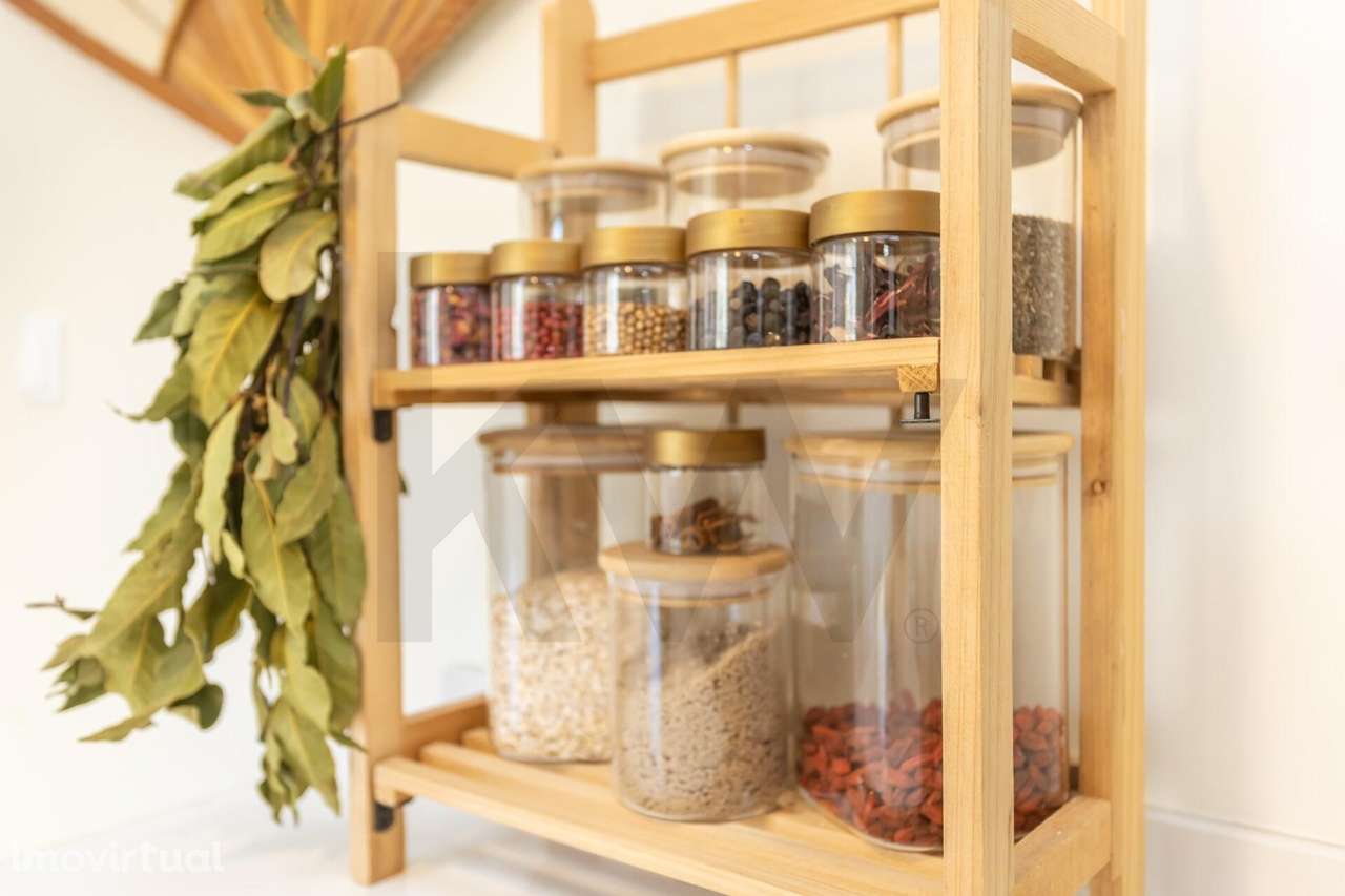 Apartamento T2+1 com logradouro em Paio Pires – Totalmente remodelado - Grande imagem: 5/24