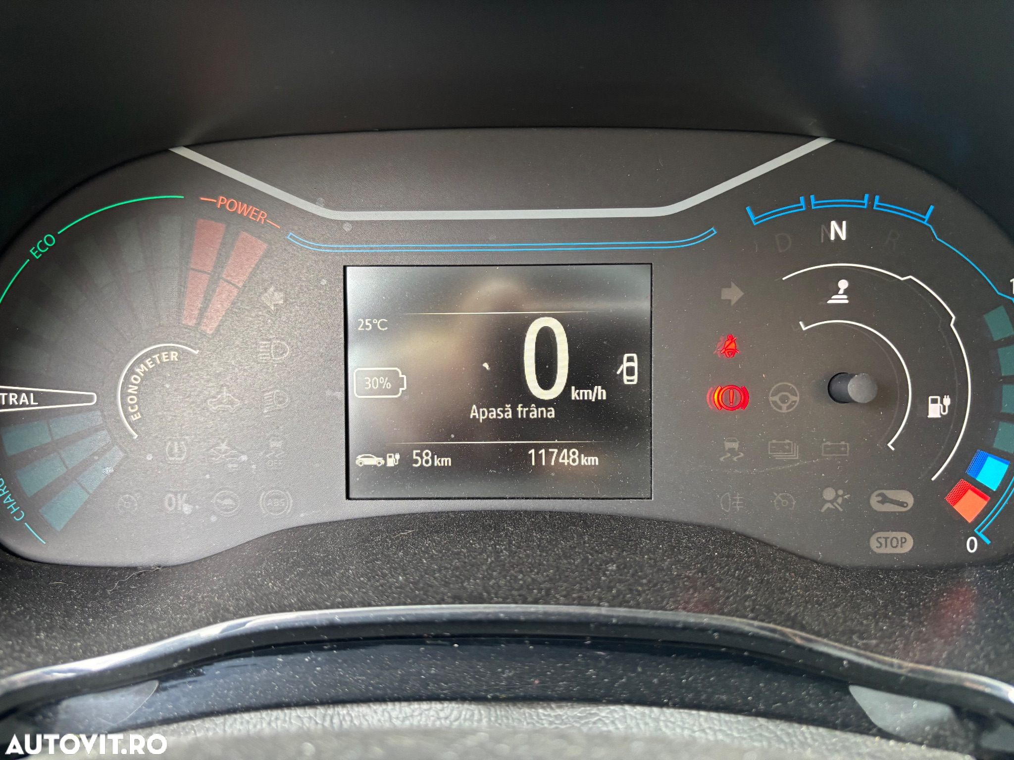 Dacia Spring Comfort Plus - 8