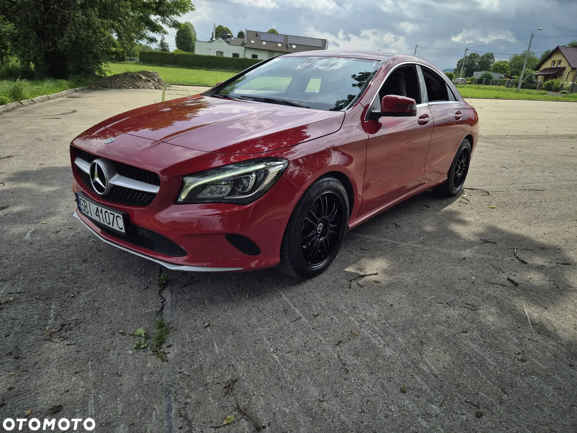 Mercedes-Benz CLA - 2