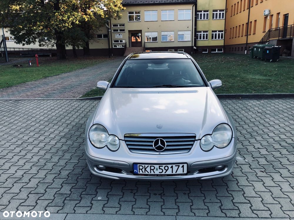 Mercedes-Benz Klasa C - 8