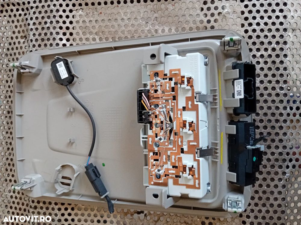 Plafoniera Opel Astra k 2015-2019 Motor 1.6 Cdti B16DTH LVL - 6